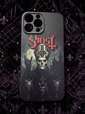 Ghost Band phone case